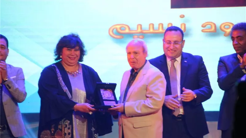 ننشر..جوائز المهرجان الختامي لنوادي المسرح 28