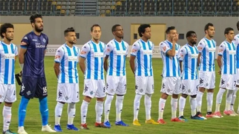 شاهد ملخص وهدفى بيراميدز فى شباك النجوم بالدورى