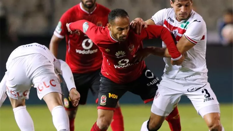 رئيس الزمالك: مستعد لمواجهة الاهلى قبل نهائى الكونفدرالية