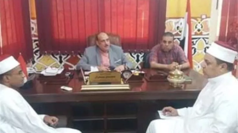 أوقاف الإسماعيلية تشكل لجنة لإدارة شئون الاعتكاف