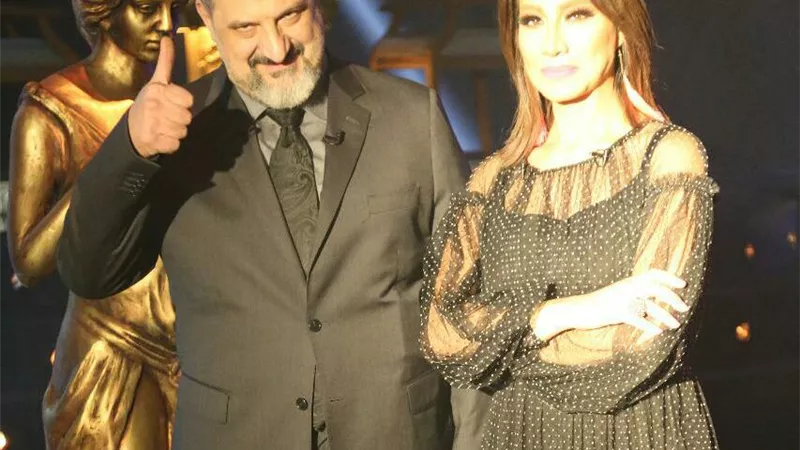 اليوم .. خالد الصاوى ضيف بسمه وهبه في شيخ الحارة