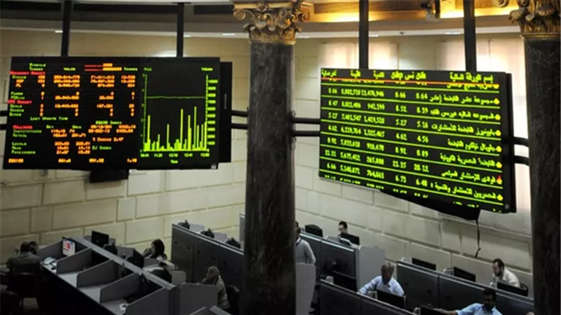 ارتفاع جماعى لمؤشرات البورصة