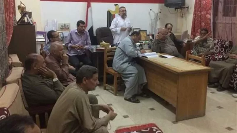 مجلس امناء تعليم الفشن يدعم امتحانات التابلت.