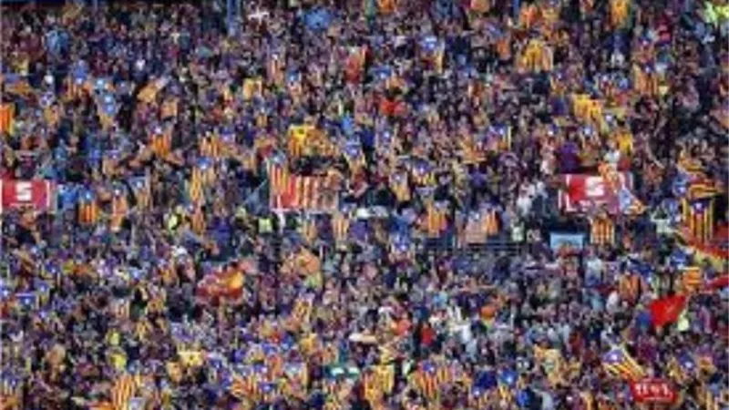 صدمة لجماهير برشلونة قبل نهائى كأس اسبانيا