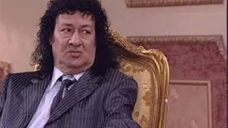 تدهور الحالة الصحية للفنان محمد نجم