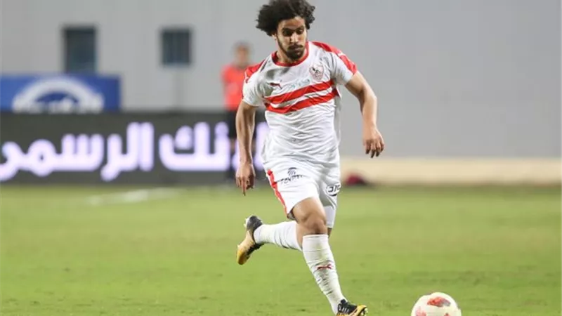 جروس يعلن خبرا سار لجماهير الزمالك بشأن عبدالله جمعة