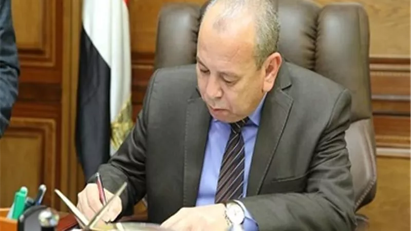توريد ١١٦٨٢٨طن قمح بكفر الشيخ
