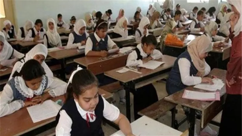 تعرف على موعد ظهور نتيجة المرحلة الابتدائية بالجيزة