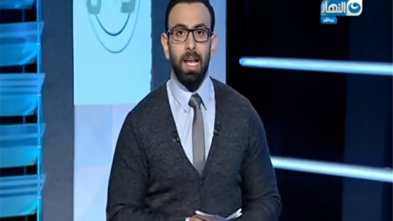 لاول مرة علي الهواء..ابراهيم فايق يخرج عن شعوره بسبب خلطة المنتخب السرية.. فيديو
