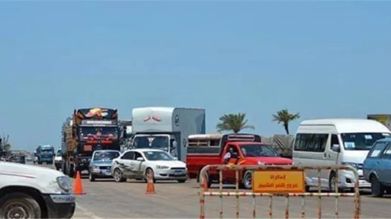 ضبط 1284 مخالفة متنوعة بكفر الشيخ