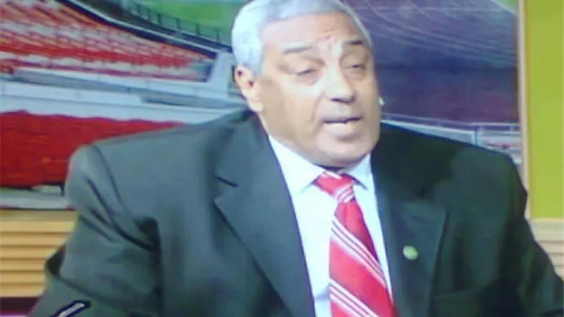حسين علي موسى لرئيس لجنة الحكام: 