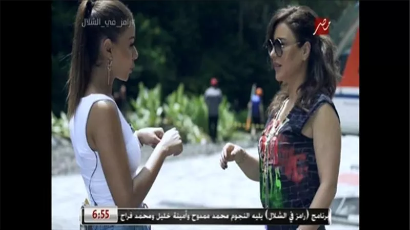 رامز جلال لضحيته : 