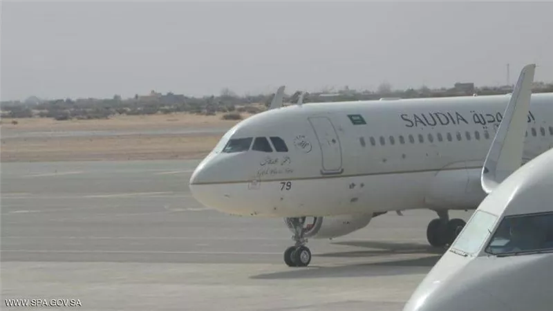 السعودية تحبط محاولة استهداف مطار نجران بطائرة 