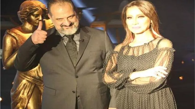 خالد الصاوى يفتح النار على المنتج ممدوح شاهين .. ويعلق : 
