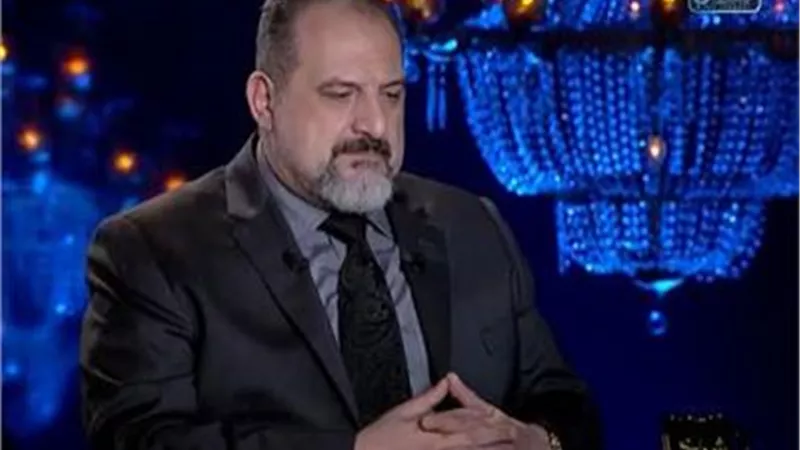 خالد الصاوى لشيخ الحارة : 