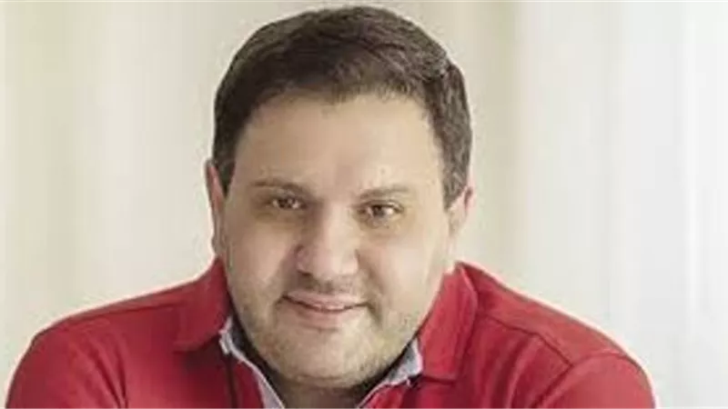 جورجينا طواف ورنا سماحة في ضيافة إدوارد بالقاهرة اليوم