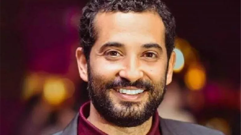 السبكى يراهن على عمرو سعد ويتحدى منافسيه فى أفلام العيد