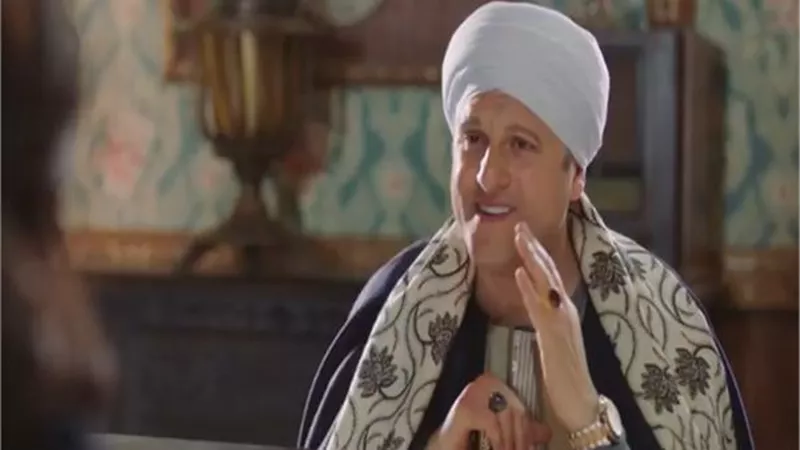 وحيد حامد ويوسف معاطي وصلاح عبدالله يشيدون بأداء عماد زيادة في 