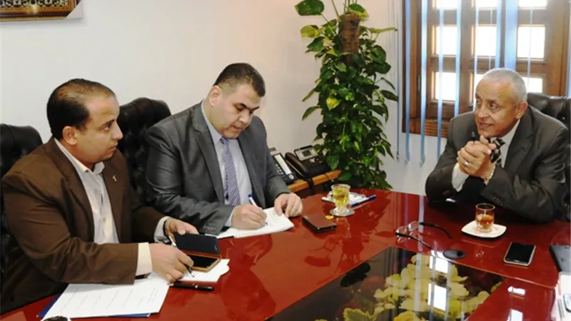 ننشر بالأسماء أكبر حركة تنقلات لقيادات جهاز القاهرة الجديدة وإدارات الزراعة بالأجهزة.. بالمستندات