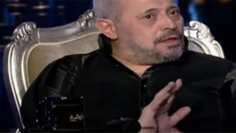 جورج وسوف يكشف عن حقيقة خلافه مع كاظم الساهر