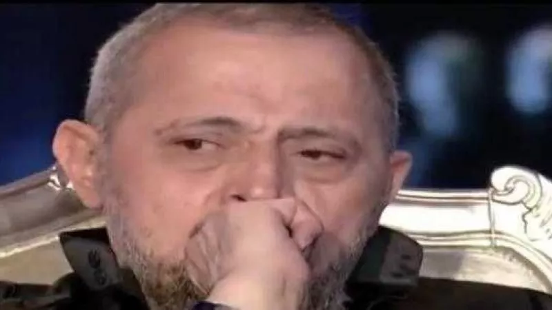 جورج وسوف يكشف اصعب المراحل التى مرت فى حياته