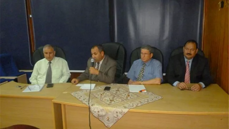 علوم بورسعيد تستعد لـ 