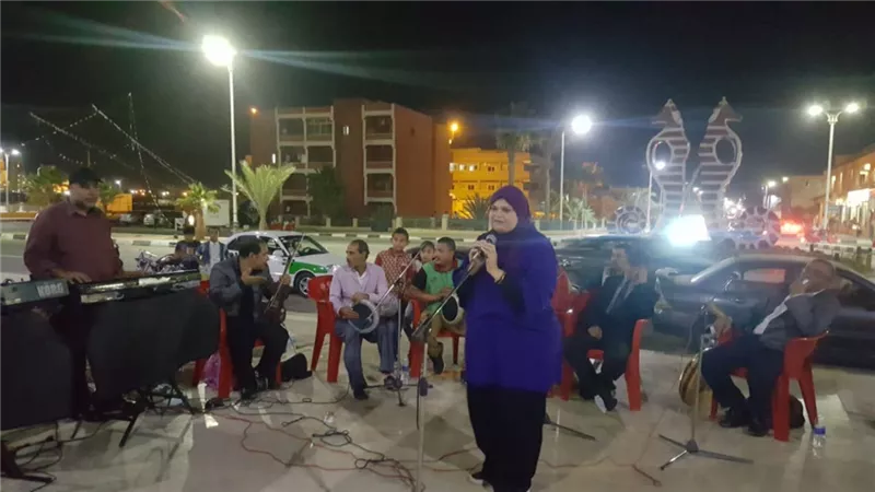انشطة مكثفة لليالي رمضان الثقافية بجنوب سيناء