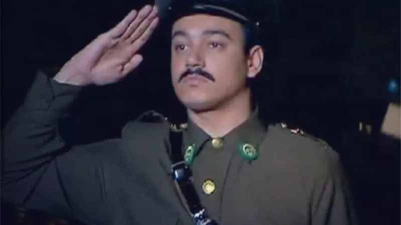 حسن عبد الله يجسد شخصيات العمالقة بمركز الابداع