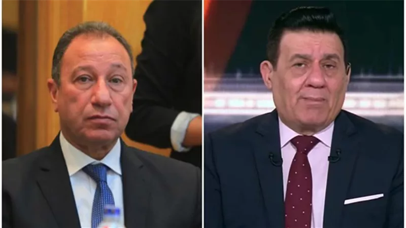 رفض استئناف مدحت شلبى فى قضية الخطيب
