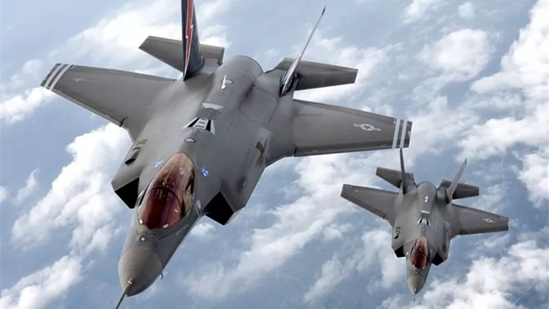 الشيوخ الأمريكى: إنهاء الشراكة مع تركيا في صفقة طائرات f35