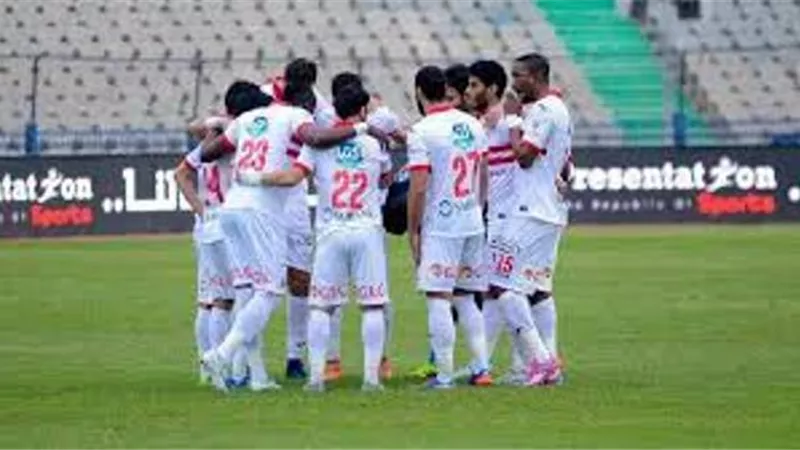 رئيس الزمالك محذرا اللاعبين: 