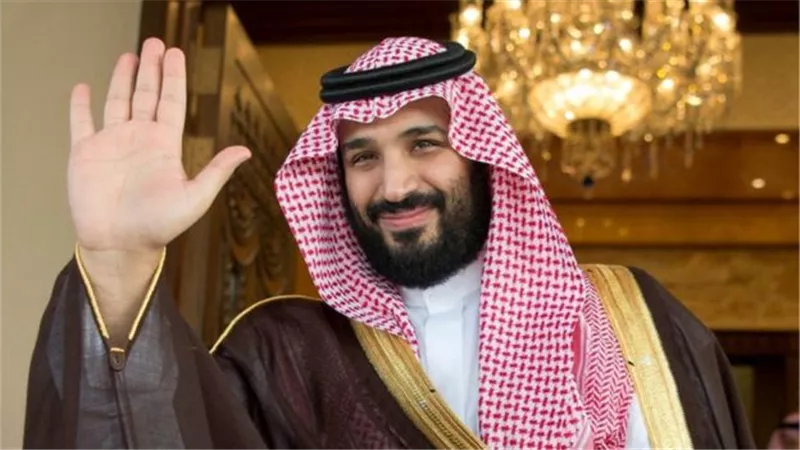 ولي العهد السعودي يلتقي نائب رئيس المجلس العسكري السوداني في جدة
