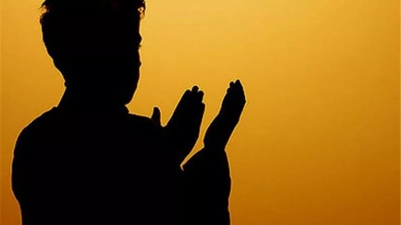 اللهم اغفر لي مغفرة من عندك وارحمني إنك أنت الغفور الرحيم