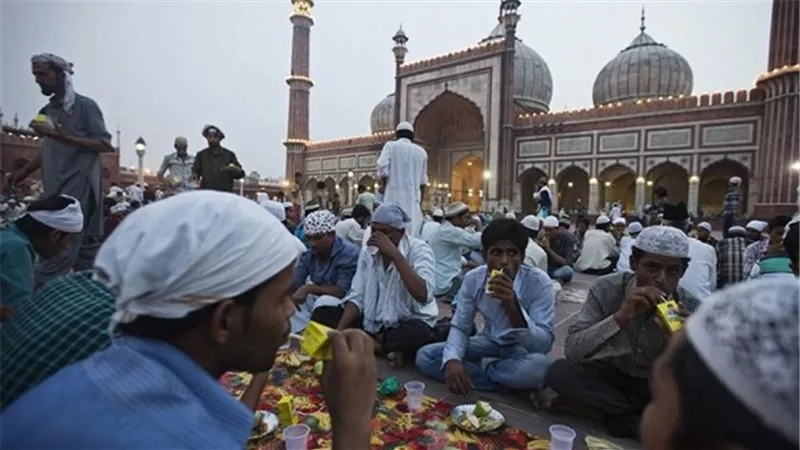 رمضان فى الهند