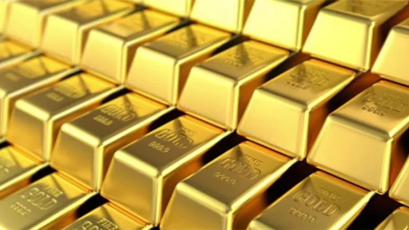 استقرار أسعار الذهب عالمياً أعلى من 1280 دولارا بفعل بيانات أمريكية ضعيفة