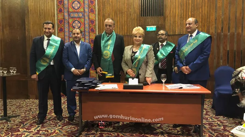 احمد جعفر سفيرا للنوايا الحسنة لعام 2019