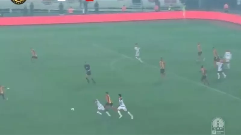 الترجّي ينهي الشوط الأوّل متقدّما على الوداد البيضاوي