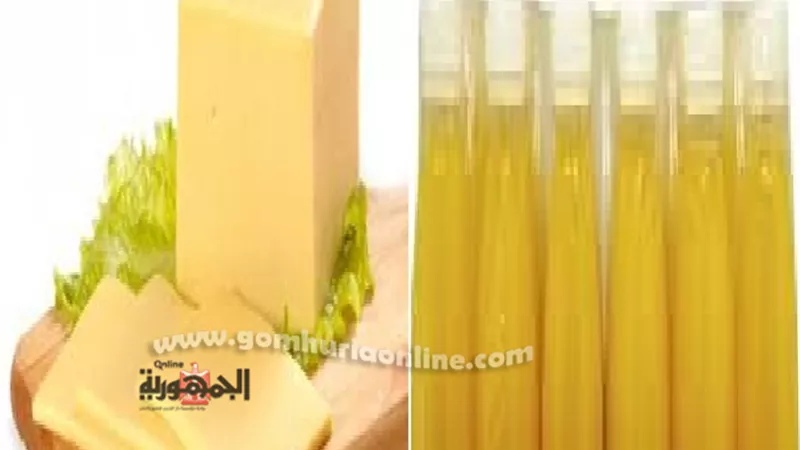 ضبط 290 الف قطعة جبنه مطبوخه و18الف كيلو عصائرمنتهية الصلاحية قبل طرحها بالاسواق