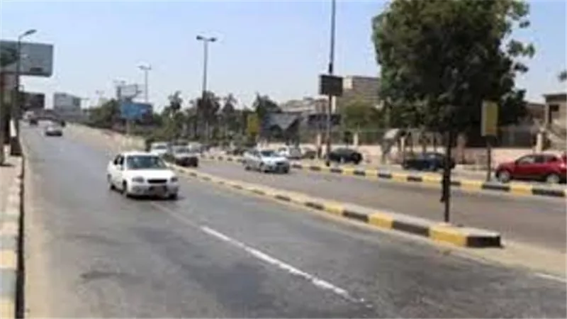 سيولة مرورية بشوارع وميادين القاهرة والجيزة