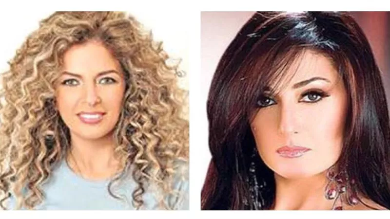 غاده عبدالرزاق فى ضيفه جيهان عبدالله فى برنامج رسايل