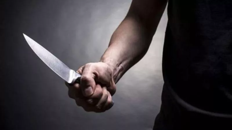 صاحب مصبغة يطعن نجله في مشاجرة بسبب 
