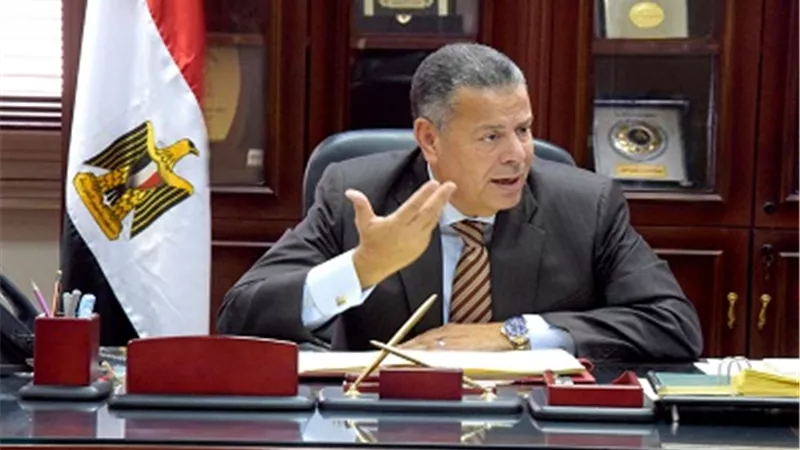 97 %نسبة التنفيذ في رصف 66 طريقاً وشارعاً ببنى سويف