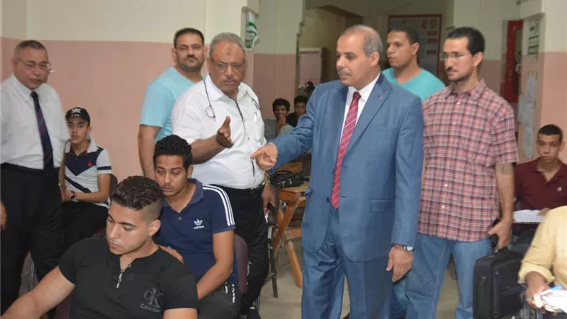 151 ألف أزهري في الثانوية .. ونصف مليون بالجامعة .. بدأوا امتحانات نهاية العام