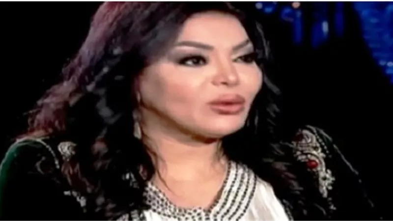 ليلى غفران تبكى على وفاة ابنتها.. وتؤكد: 