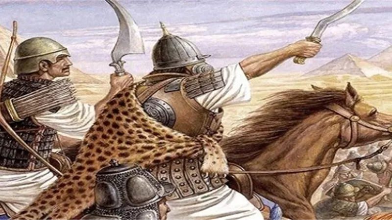 فتح الحيرة على يد خالد بن الوليد