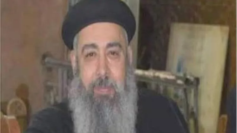 إحالة خادم كنيسه مارمرقس بشبرا الخيمة إلى محكمة الجنايات