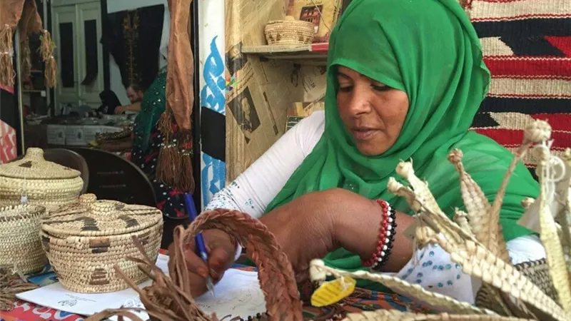 حلايب وشلاتين ..قاومت غزو التكنولوجيا وحققت المعادلة الصعبة بين الأصالة والمعاصرة فى رمضان