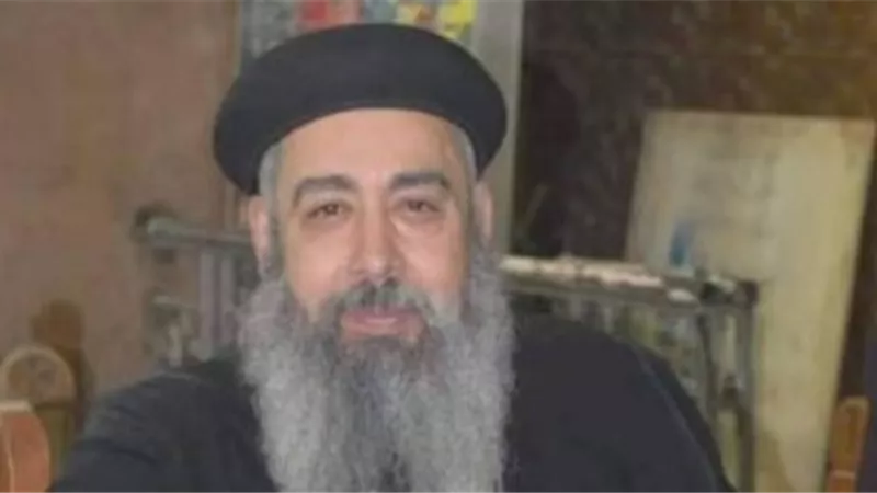 احالة قاتل كاهن كنيسة مار مرقس بشبرا الخيمة للجنايات