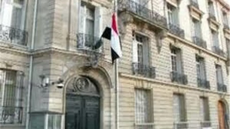 سفارة مصر في فرنسا تنظم زيارة خاصة لمعرض