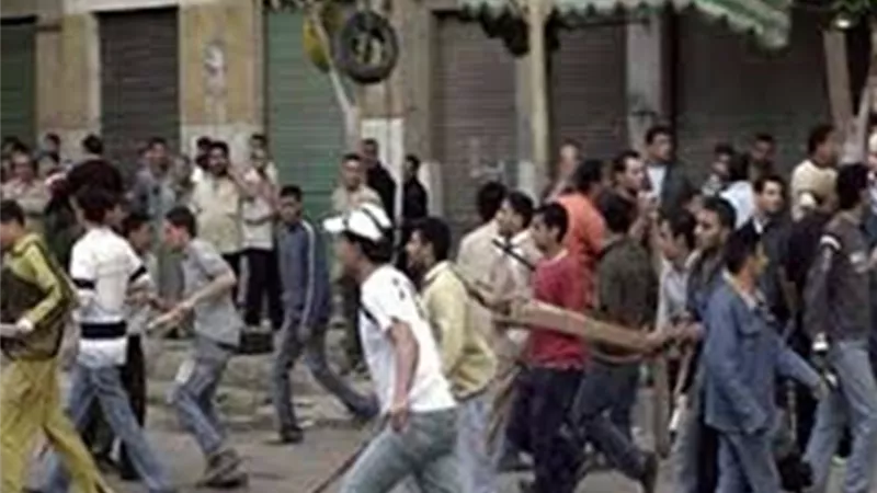 إصابة ٧ في مشاجرة بين عائلتين بالدقهلية بسبب لهو الأطفال